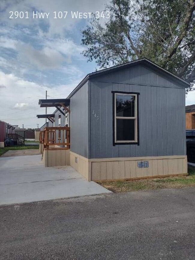 property at 2901 TX-107