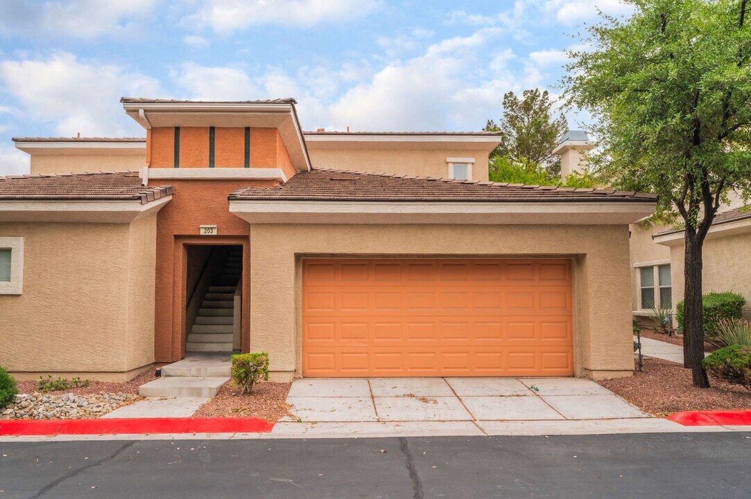 10601 Pedal Point Pl in Las Vegas, NV - Building Photo