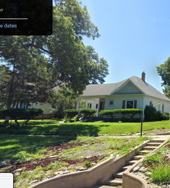 410 W 9th St in Concordia, KS - Building Photo