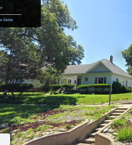 property at 410 W 9th St