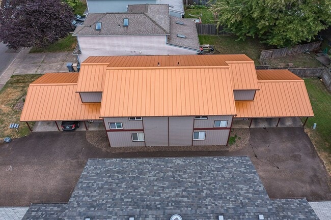 1950-1952 NW Hayes Ave in Corvallis, OR - Building Photo - Building Photo