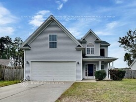1830 Heisser Ln in Fuquay Varina, NC - Building Photo