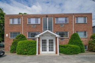 9 Embassy Rd in Boston, MA - Building Photo