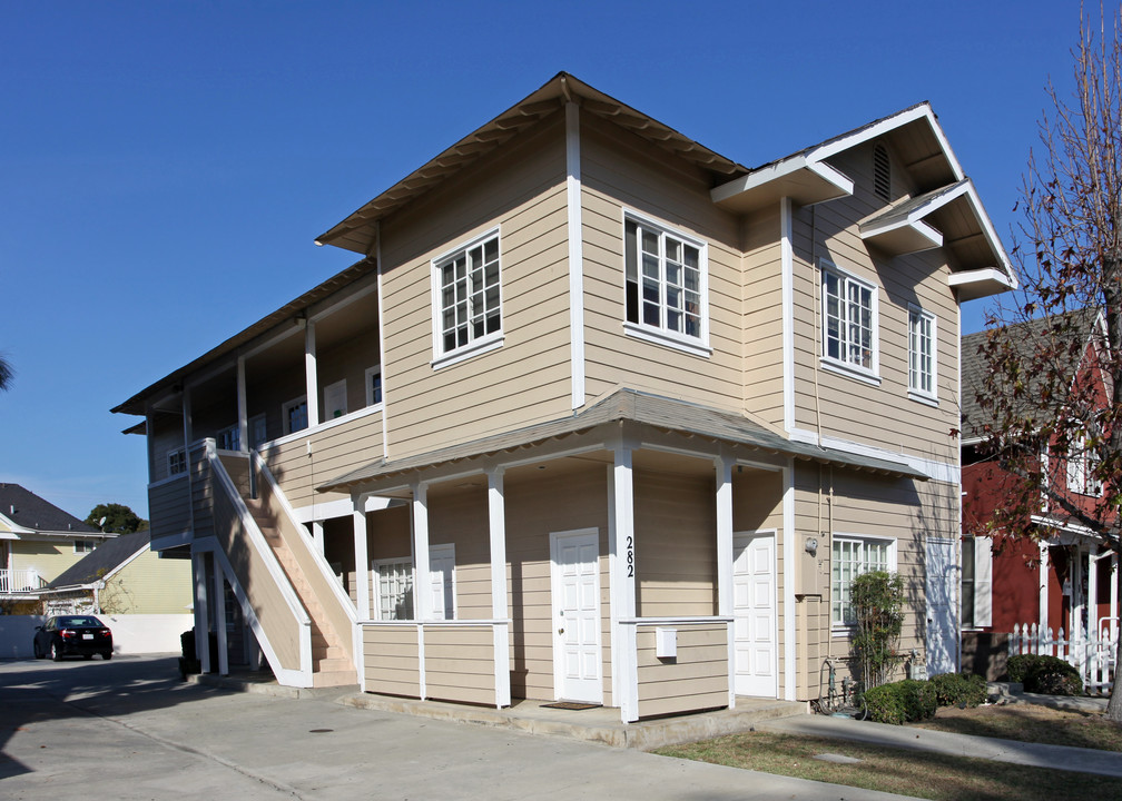 282 S Glassell St in Orange, CA - Building Photo