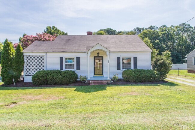 property at 3620 Guess Rd