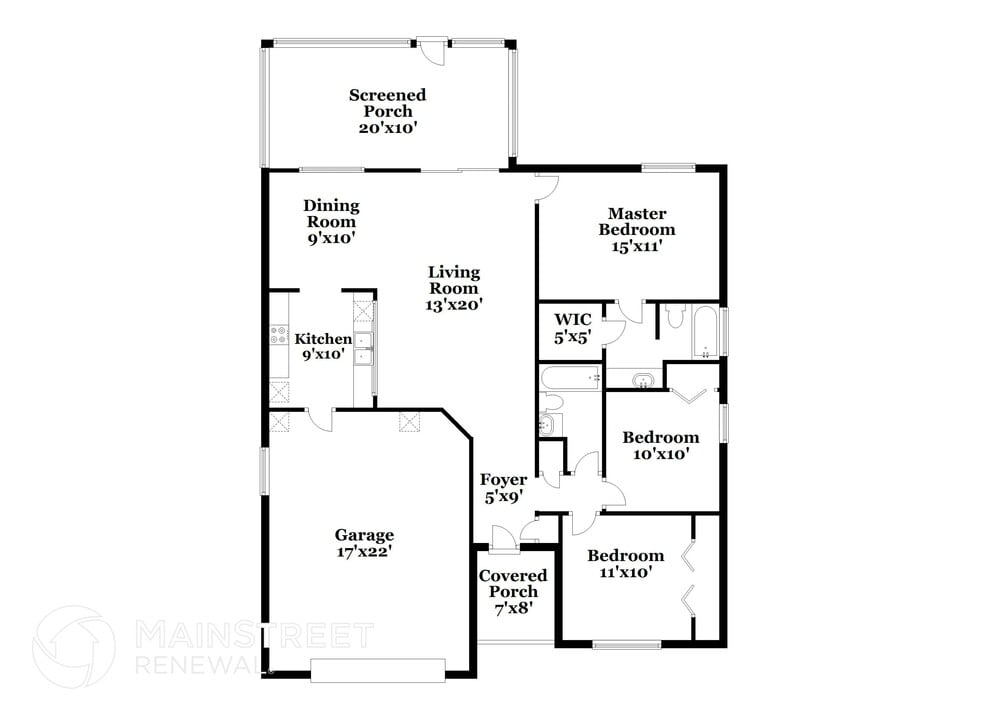 1779 Lakeview Village Dr in Brandon, FL - Building Photo