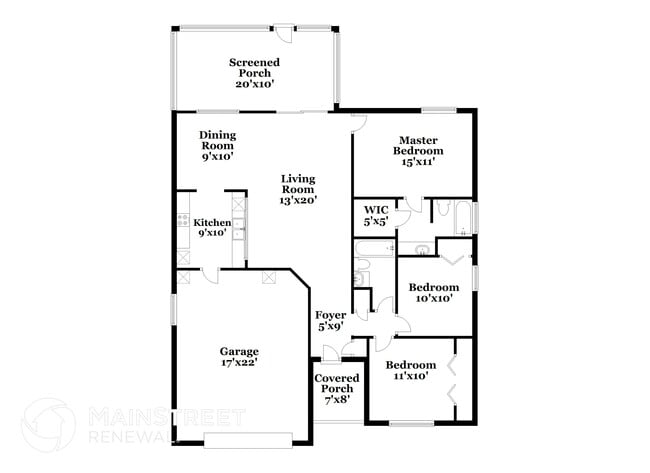 property at 1779 Lakeview Village Dr