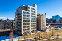 Flour Mill Lofts in Denver, CO - Foto de edificio - Building Photo