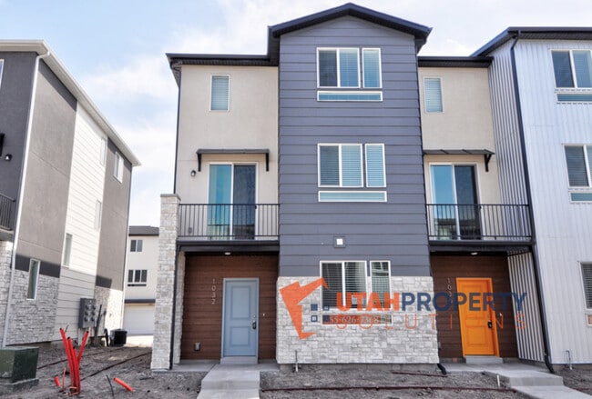 property at 1032 W 430 S