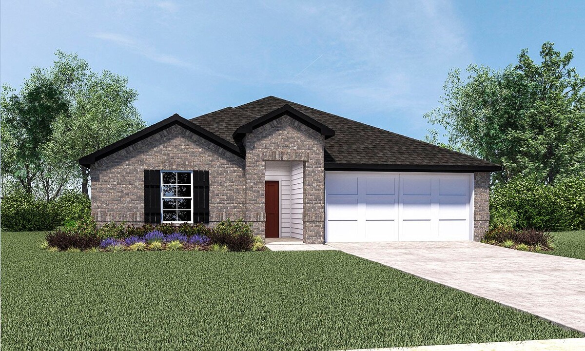 3501 Molly Dr in Yukon, OK - Building Photo