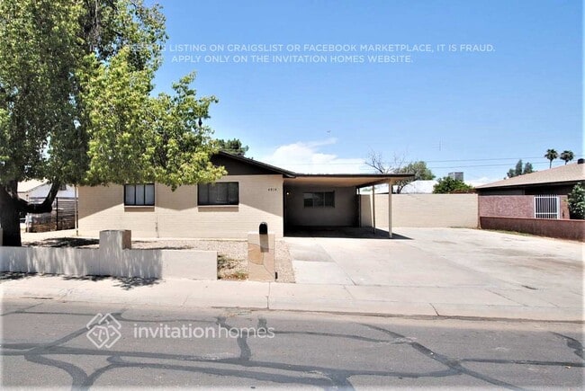 property at 4914 W Catalina Dr