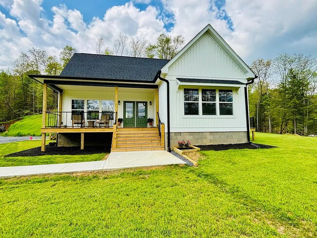property at 609 Cassidy Branch Rd