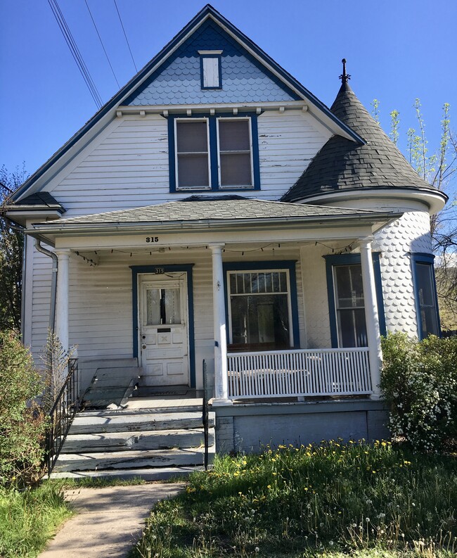 property at 315 E Uintah St