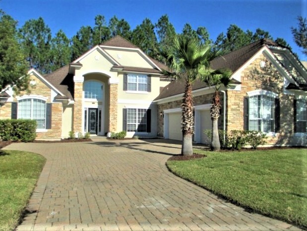 1737 Wild Dunes Cir in Orange Park, FL - Building Photo