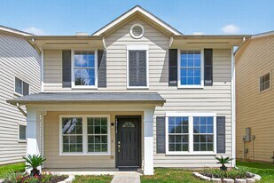 19515 Fletcher Way Dr in Houston, TX - Building Photo
