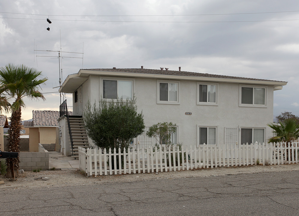 11761 Mesquite Ave in Desert Hot Springs, CA - Building Photo