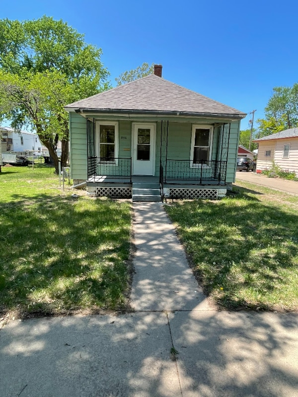 property at 856 Custer St