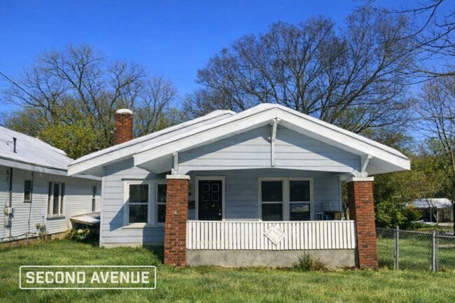 property at 502 Lucier St