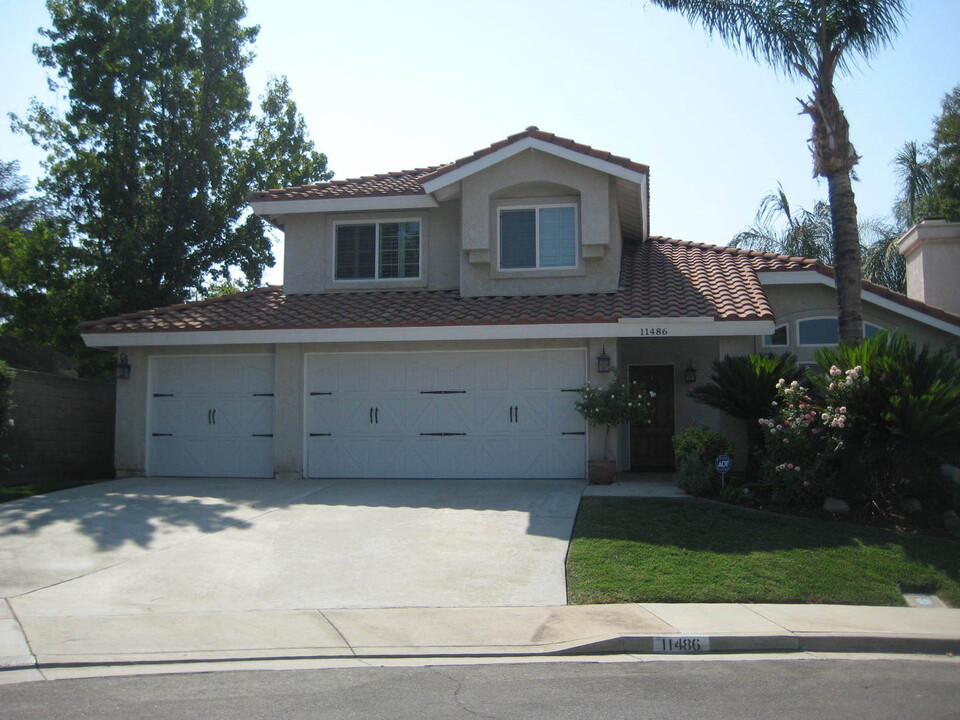 11486 Via-Norte in Loma Linda, CA - Building Photo