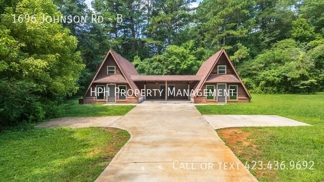 property at 1696 Johnson Rd