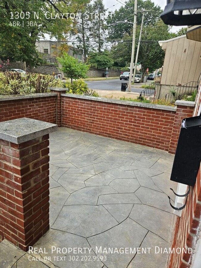 1305 N Clayton St in Wilmington, DE - Building Photo - Building Photo