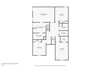 648 Armitage Way in Stockbridge, GA - Building Photo - Building Photo