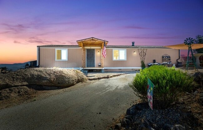 property at 24250 Minton Rd