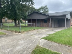 1503 15th Terrace in Barling, AR - Building Photo