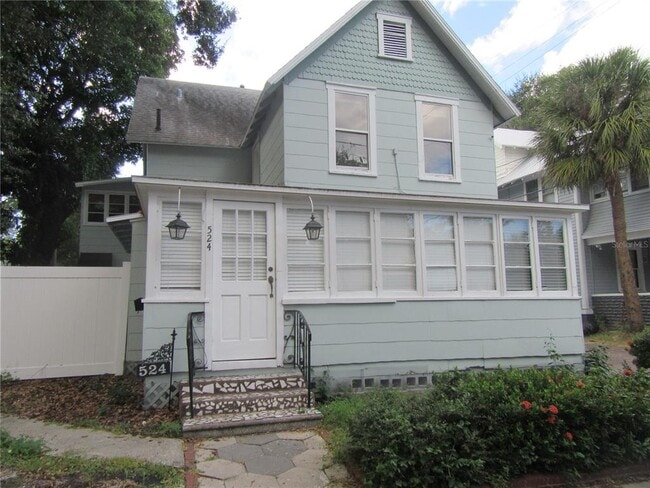 property at 524 3rd St N