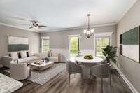 Stone Ridge Luxury Apartments in Adel, GA - Foto de edificio - Building Photo