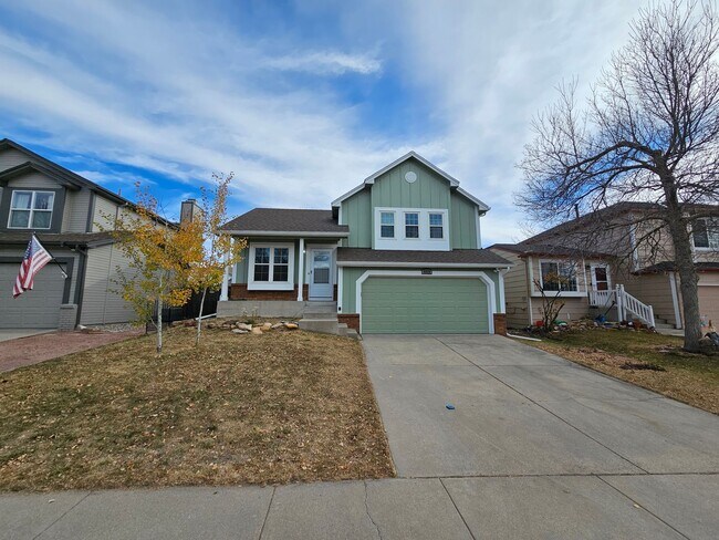5875 Granby Hill Dr in Colorado Springs, CO - Foto de edificio - Building Photo