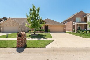 3816 Fordham St in Frisco, TX - Building Photo