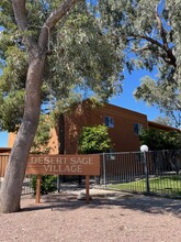 Desert Sage Village in Tucson, AZ - Foto de edificio - Building Photo