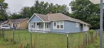 2271 N Minnesota St in Wichita, KS - Building Photo