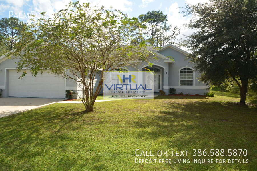 4 Prince Michael Ln in Palm Coast, FL - Building Photo