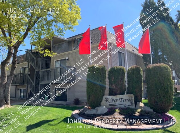 580 S 14th St in Boise, ID - Building Photo