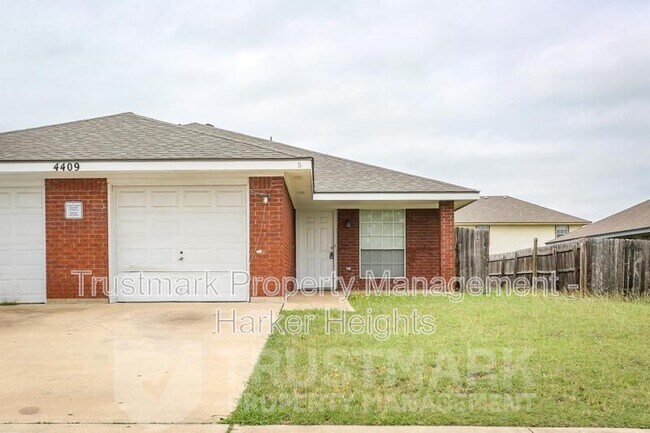 4409 July Dr in Killeen, TX - Building Photo - Building Photo