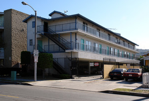 110 S Eucalyptus Ave Apartments