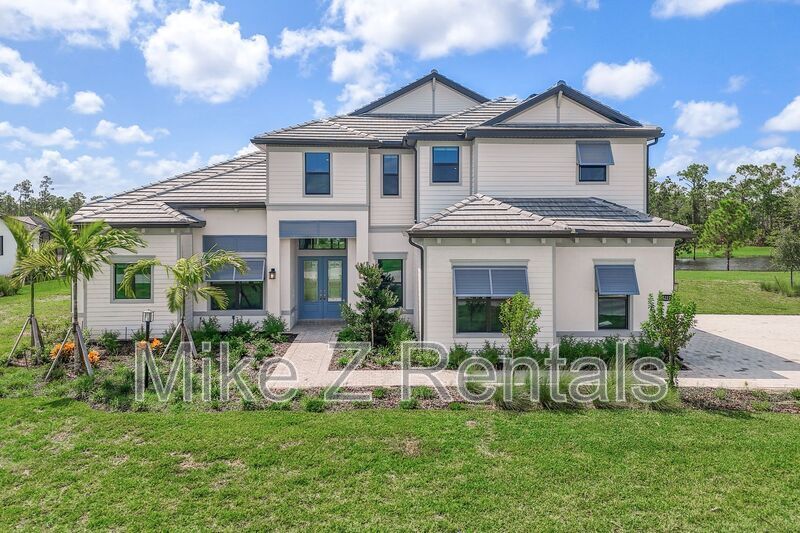 14111 Arivaca Ct in Estero, FL - Building Photo