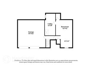 1473 W Mulberry St in Olathe, KS - Foto de edificio - Building Photo