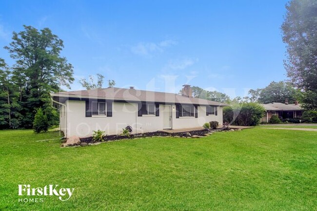 3342 Busy Bee Ln in Indianapolis, IN - Building Photo - Building Photo
