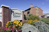 Howard Street Apartments in Omaha, NE - Foto de edificio - Other