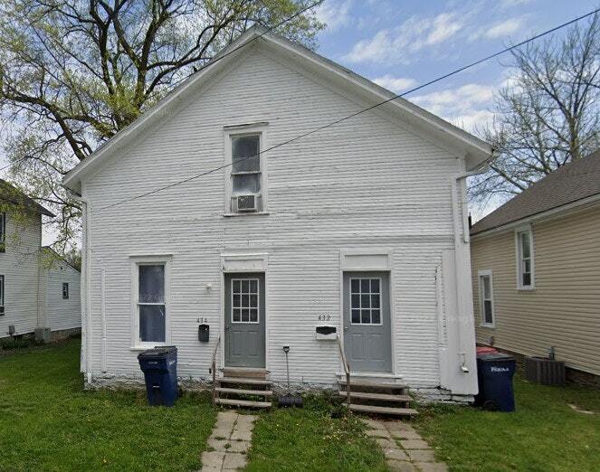 432 Miami St in Piqua, OH - Building Photo