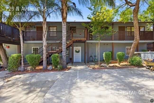 property at 729 N Avenue 66