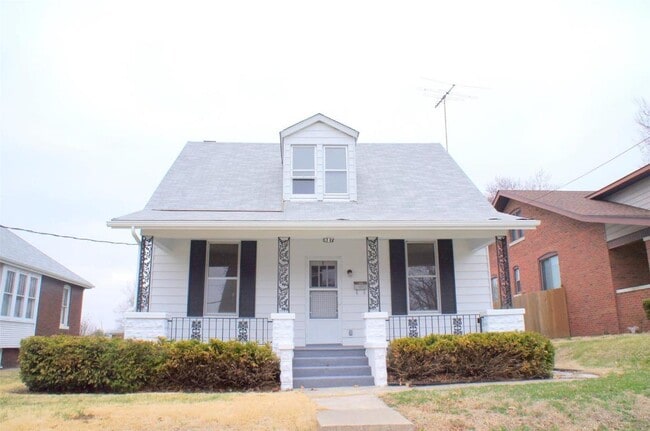 property at 837 Lebanon Ave