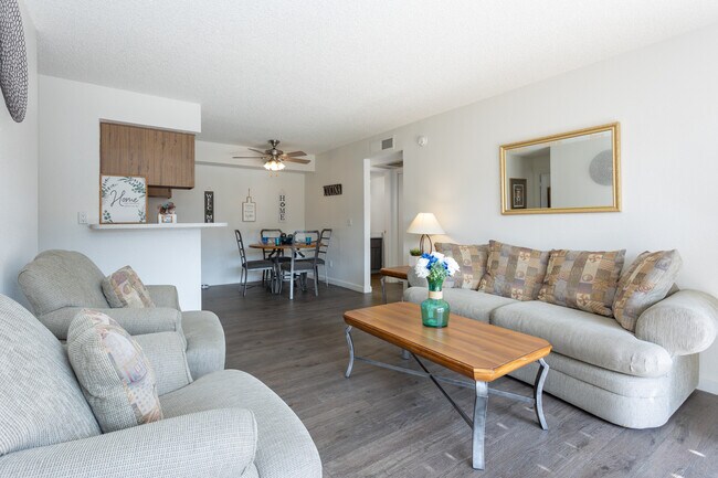 Arcadia Park in Tucson, AZ - Foto de edificio - Building Photo