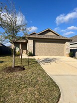 314 Hbr Bnd Ct in Willis, TX - Building Photo