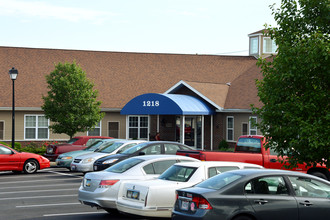 Lake Avenue Retirement Village in New Carlisle, OH - Building Photo - Building Photo