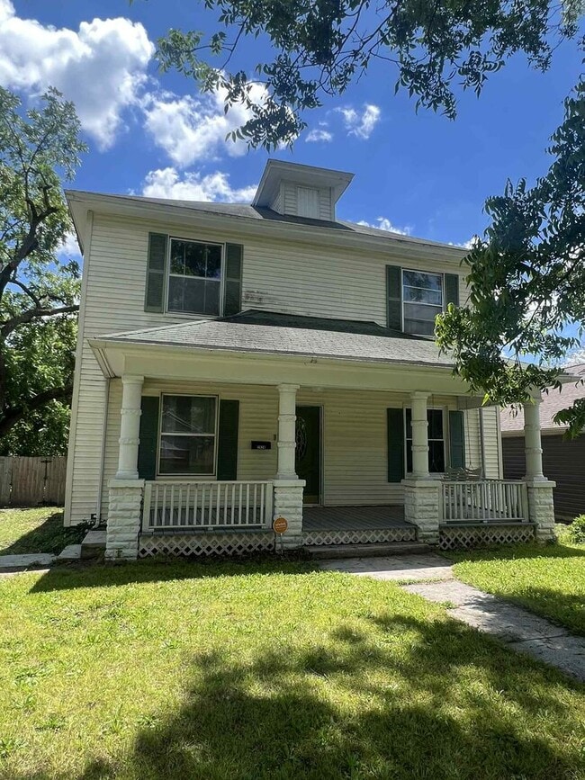 property at 2628 E 8th St