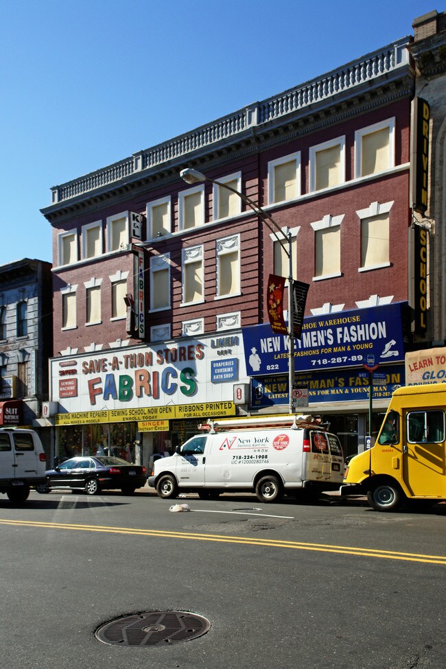 822 Flatbush Ave